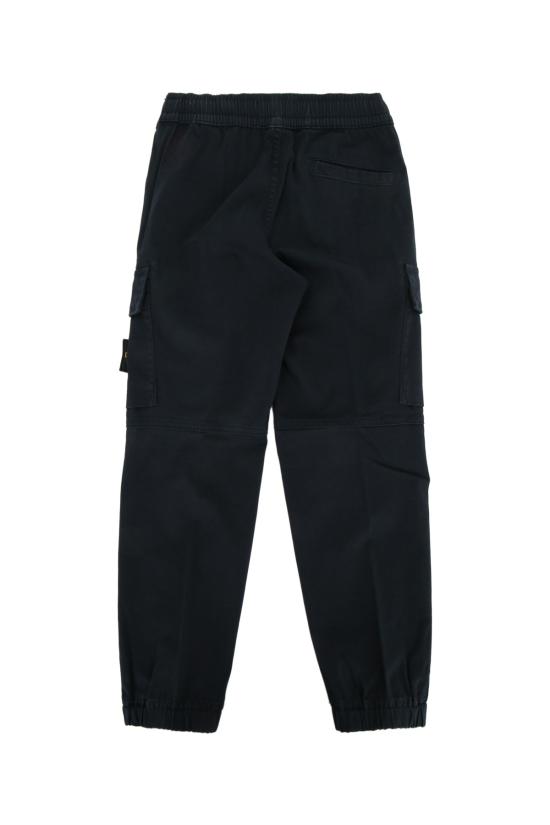 26FW 스톤 아일랜드 와펜 패치 테이퍼드 팬츠 L2S163100006S0012 V0020 NAVY - STONE ISLAND
