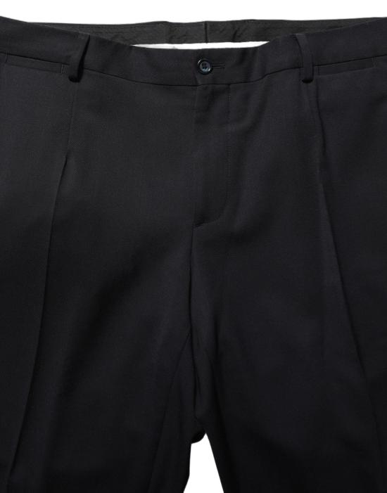  돌체앤가바나 수트 팬츠 KOS2466 BLACK - DOLCE & GABBANA