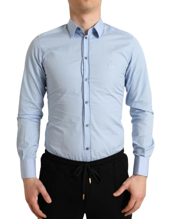  돌체앤가바나 셔츠 TSH84711 BLUE