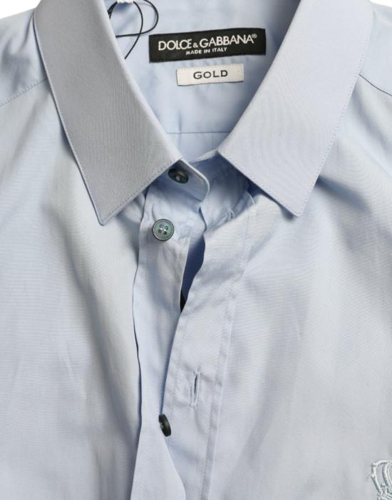  돌체앤가바나 셔츠 TSH84711 BLUE - DOLCE & GABBANA