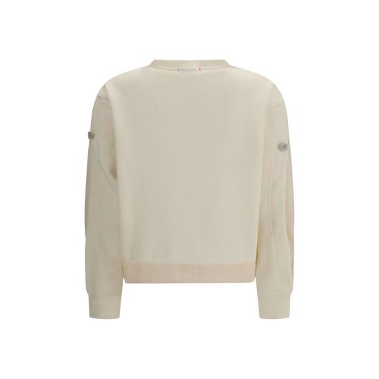 26SS 파라점퍼스 긴팔 티셔츠 PA26SMPWFLEH320775BB BEIGE - PARAJUMPERS