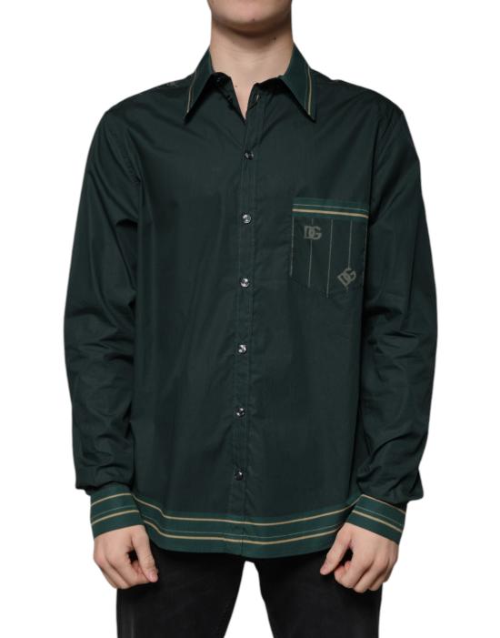 돌체앤가바나 셔츠 TSH87303 GREEN
