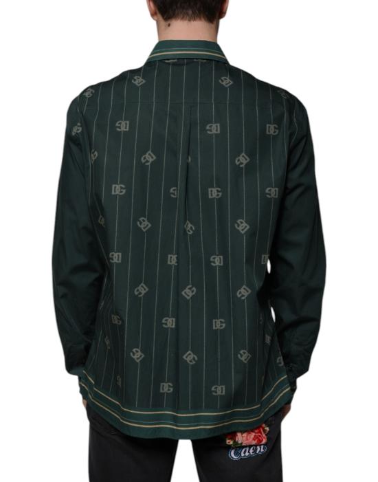  돌체앤가바나 셔츠 TSH87303 GREEN - DOLCE & GABBANA
