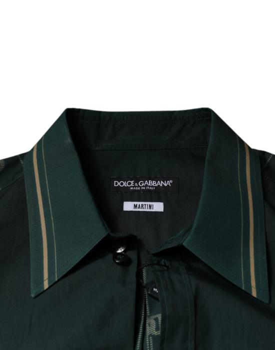  돌체앤가바나 셔츠 TSH87303 GREEN - DOLCE & GABBANA