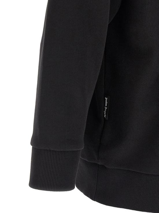 26SS 팜앤젤스 후드 티셔츠 PA334046BM BLACK - PALM ANGELS