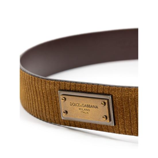  돌체앤가바나 벨트 DO 8229664 BROWN - DOLCE & GABBANA