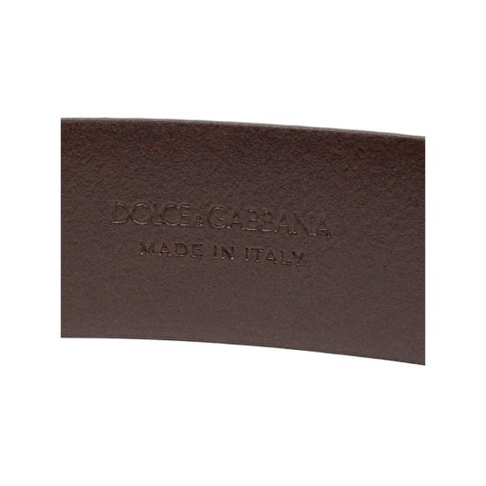  돌체앤가바나 벨트 DO 8229664 BROWN - DOLCE & GABBANA