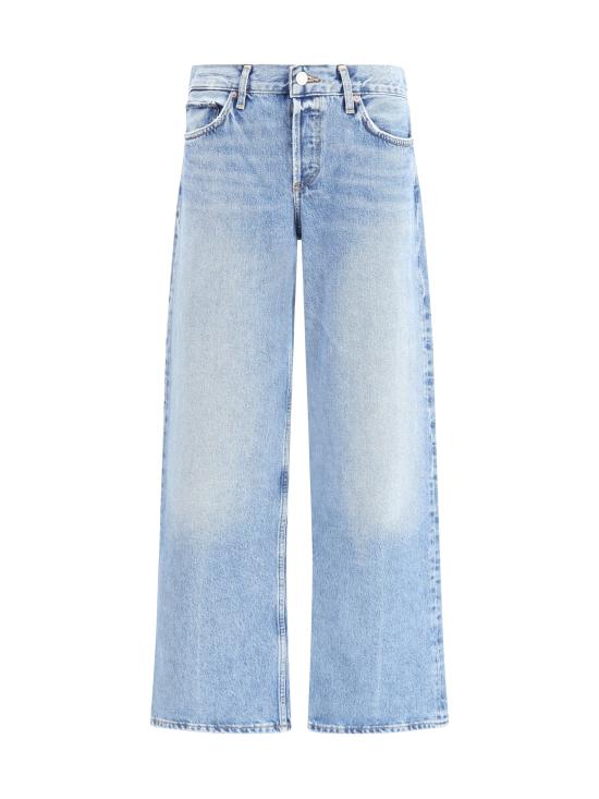 26SS 에이골디 데님 팬츠 A2601371 VAT BLUE
