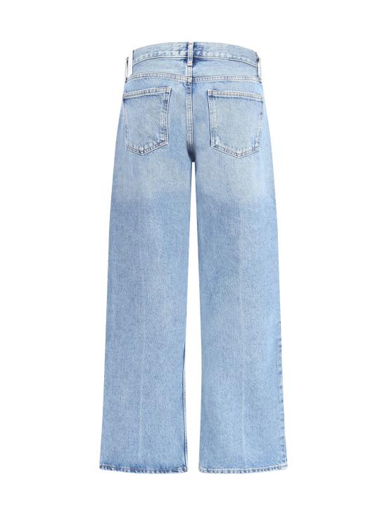 26SS 에이골디 데님 팬츠 A2601371 VAT BLUE - AGOLDE