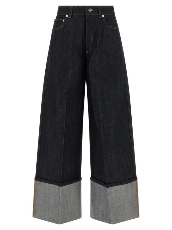 26SS 지방시 데님 팬츠 GI335169BM BLACK