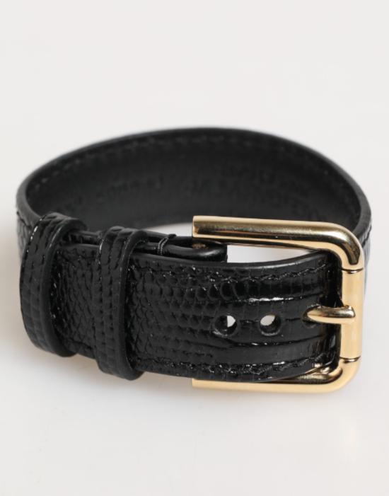 돌체앤가바나 벨트 SMY11135 BLACK - DOLCE & GABBANA