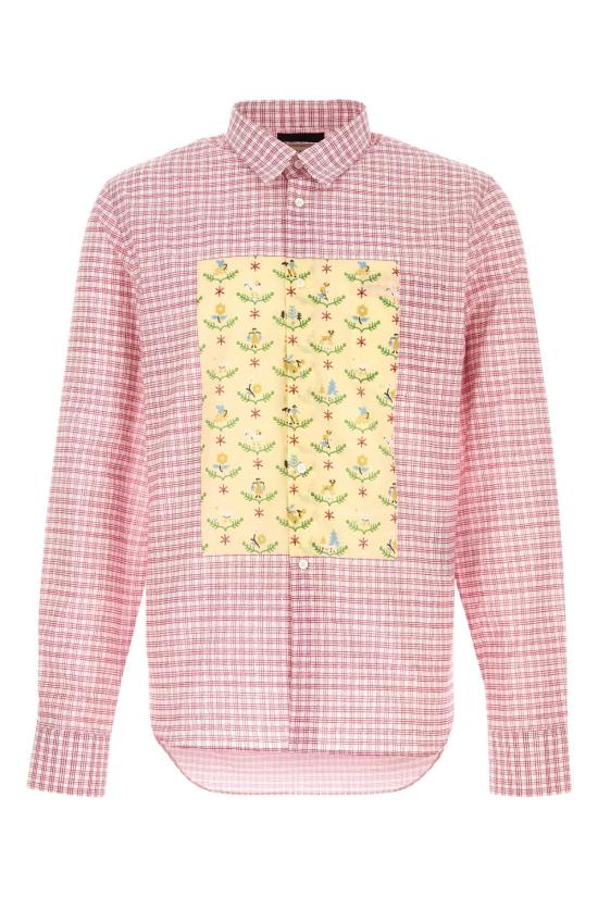 26SS 프라다 셔츠 UCN627SWMO18WT F0011 PINK