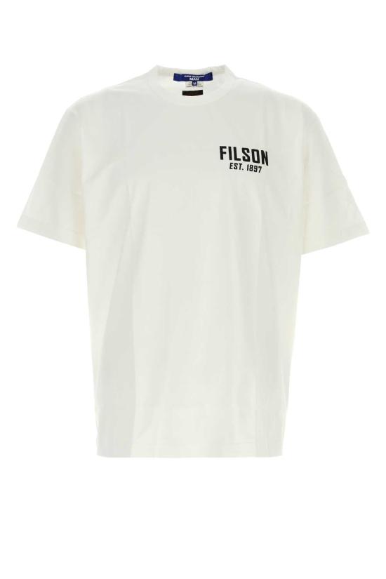 25FW 와타나베 준야 탑 WPT002W25 WHITEXBLACK