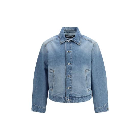 26SS 자크뮈스 자켓 JAOUM00155AD0003833CBB BLUE