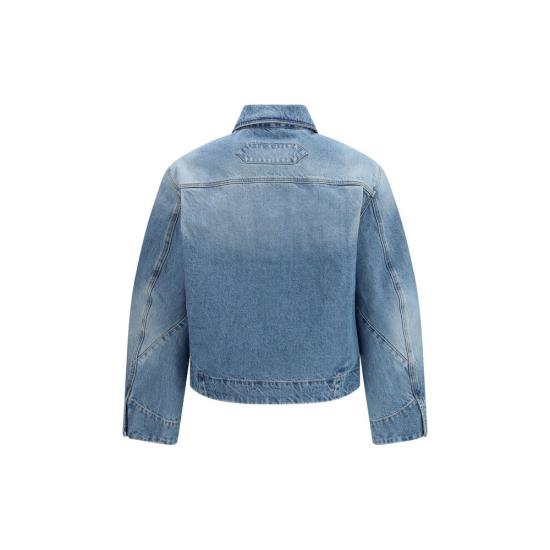 26SS 자크뮈스 자켓 JAOUM00155AD0003833CBB BLUE - JACQUEMUS