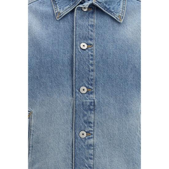 26SS 자크뮈스 자켓 JAOUM00155AD0003833CBB BLUE - JACQUEMUS