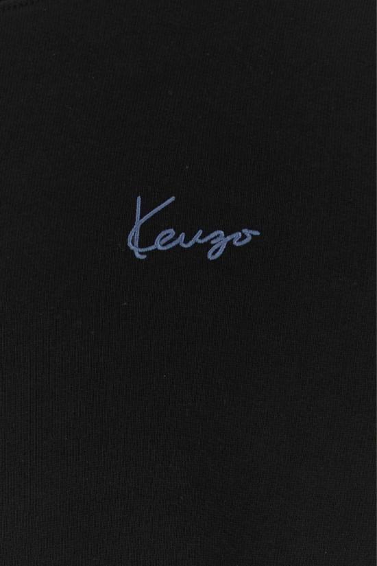 26FW 겐조 탑 FG65SW2694MJ 99J BLACK - KENZO