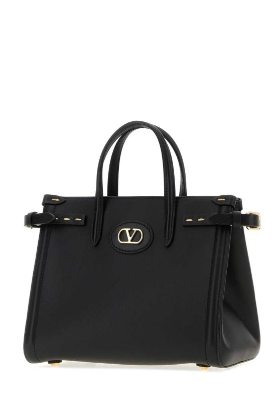 26SS 발렌티노 가라바니 토트백 8W2B0R20YYQ 0NO BLACK - VALENTINO GARAVANI