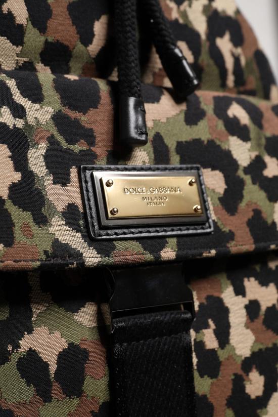  돌체앤가바나 토트백 BAG4354 MULTICOLOR - DOLCE & GABBANA