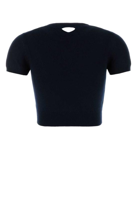 25FW 프라다 스웨터 P24R2BSOOO17KC F0008 NAVY - PRADA