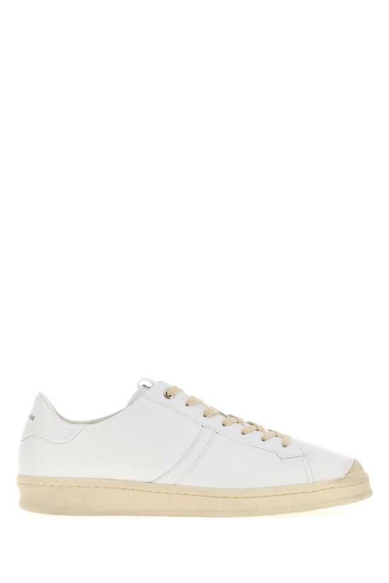26FW 질샌더 스니커즈 J33WS0055P7823 102 WHITE