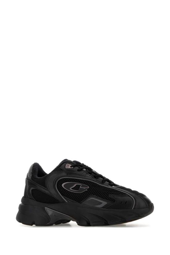 26SS 코치 스니커즈 CDE28 BLACKCHALK - COACH