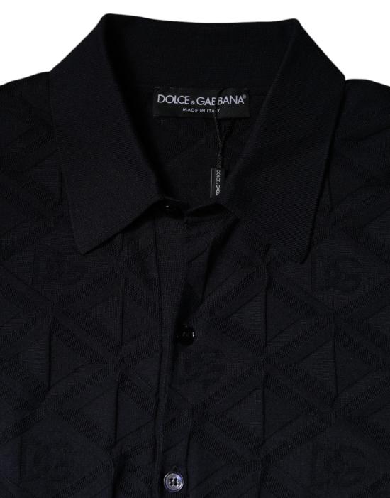  돌체앤가바나 가디건 TSH87464 BLACK - DOLCE & GABBANA
