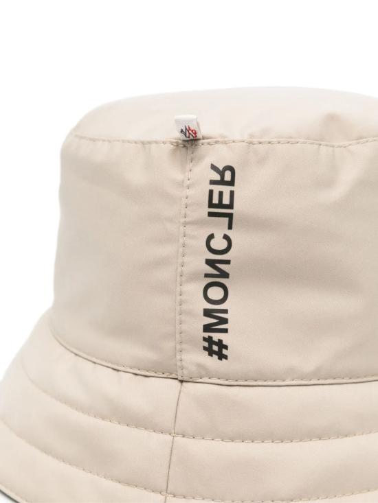  몽클레어 버킷햇 J10983B0000153694230 BEIGE - MONCLER