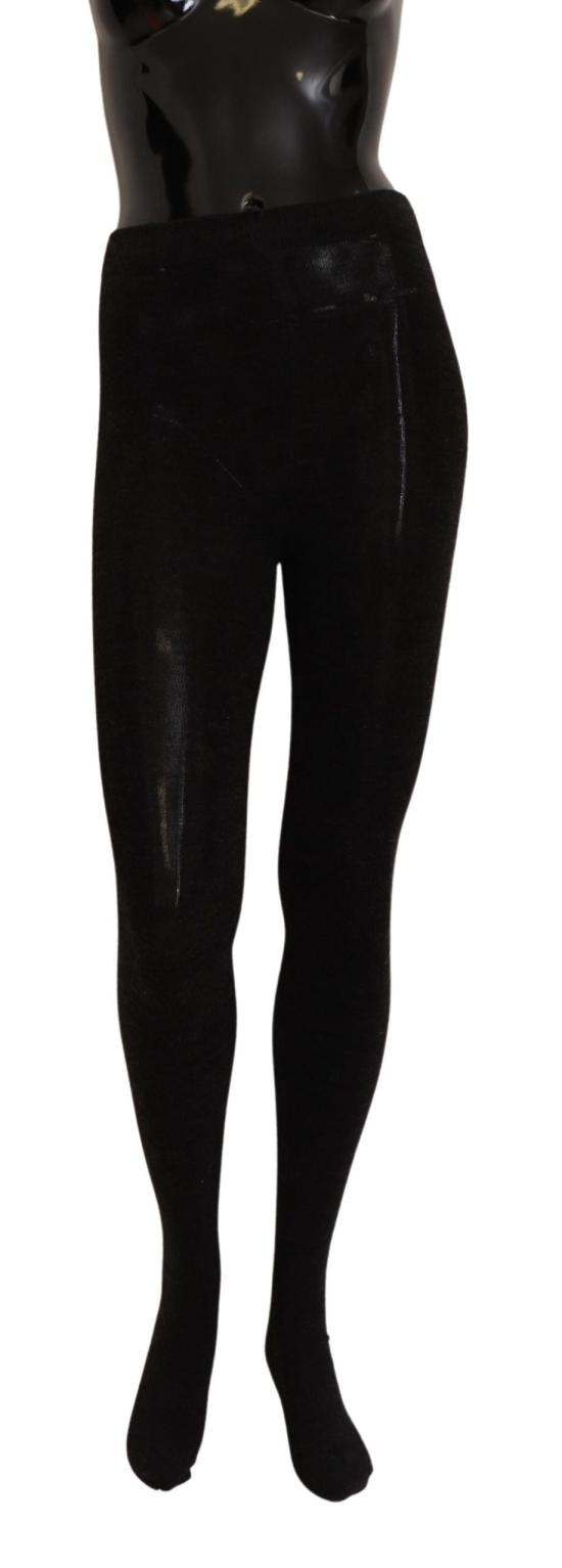  돌체앤가바나 레깅스 SCS1121 BLACK - DOLCE & GABBANA