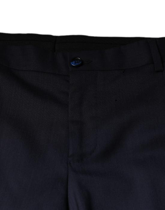  돌체앤가바나 스트레이트 팬츠 PAN75561 NAVY - DOLCE & GABBANA