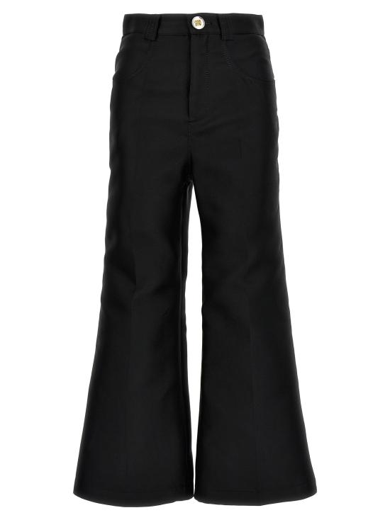  지암바티스타 발리 스트레이트 팬츠 GI272630BM BLACK