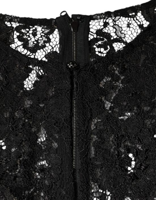  돌체앤가바나 블라우스 TSH86554 BLACK - DOLCE & GABBANA