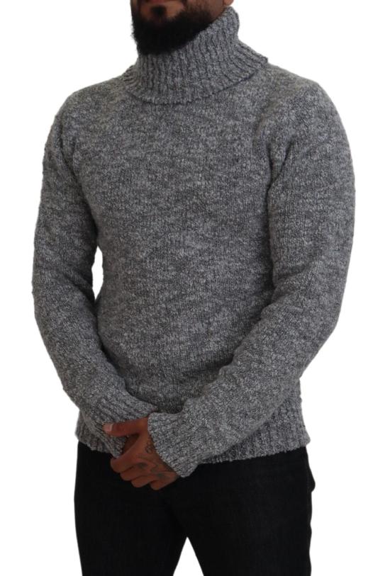  돌체앤가바나 스웨터 TSH83880 GRAY - DOLCE & GABBANA