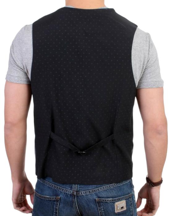  커스텀네셔널 베스트 SIG10771 GRAY - COSTUME NATIONAL