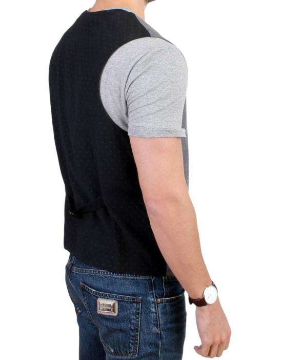  커스텀네셔널 베스트 SIG10771 GRAY - COSTUME NATIONAL