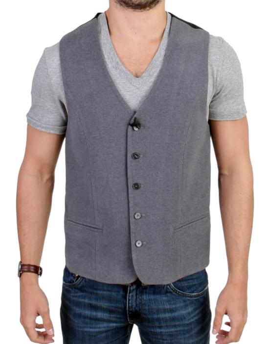  커스텀네셔널 베스트 SIG10771 GRAY