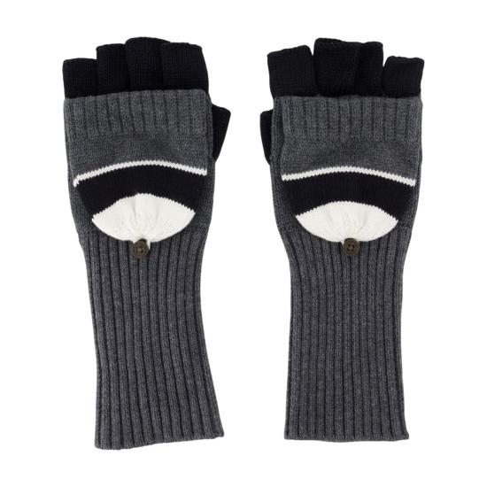 25FW 찰스 제프리 러버보이 장갑 LVB024010 GRAY - CHARLES JEFFREY LOVERBOY