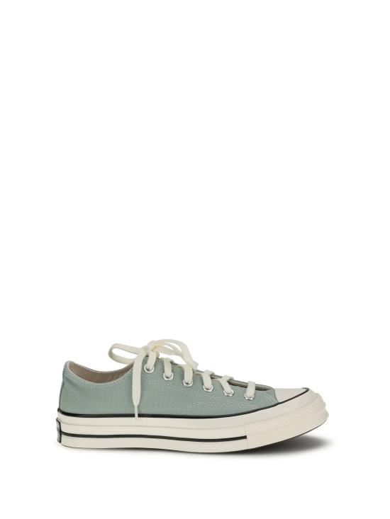 26SS 컨버스 척 70 타임 어게인 스니커즈 A15976C THYMEAGAIN GREEN