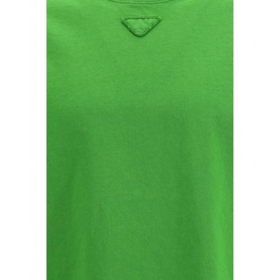 26SS 프라다 탑 PRUJN986SOOO187BF0089BB GREEN - PRADA