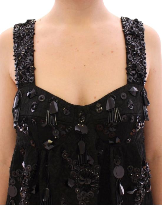  돌체앤가바나 원피스 GSD12640 BLACK - DOLCE & GABBANA