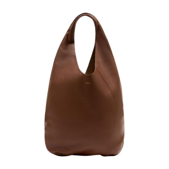 26FW 아페쎄 숄더백 APC026014 BROWN