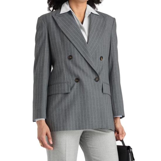  브루넬로 쿠치넬리 자켓 BR 9189233688788 GRAY - BRUNELLO CUCINELLI