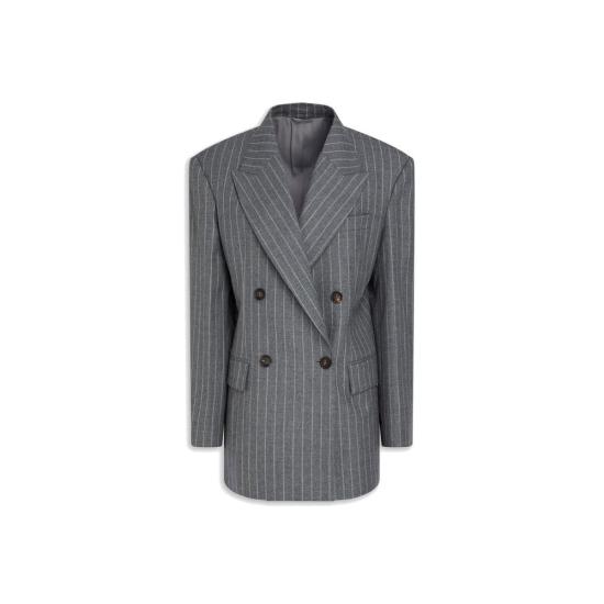  브루넬로 쿠치넬리 자켓 BR 9189233688788 GRAY