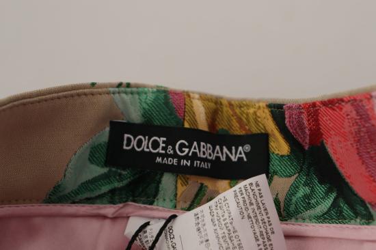  돌체앤가바나 스트레이트 팬츠 PAN73055 BEIGE - DOLCE & GABBANA