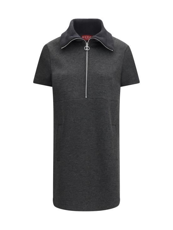26SS 구찌 원피스 847855XJHM6 1165 GRAY