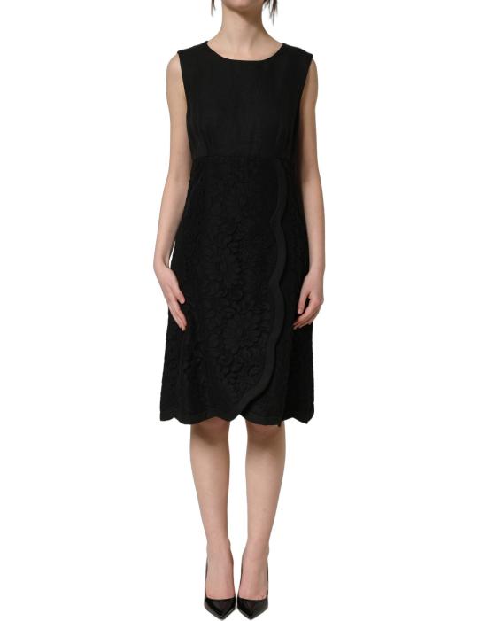  돌체앤가바나 튜닉 DR82223 BLACK - DOLCE & GABBANA