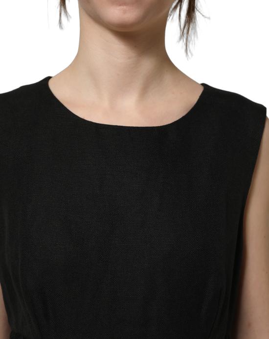  돌체앤가바나 튜닉 DR82223 BLACK - DOLCE & GABBANA