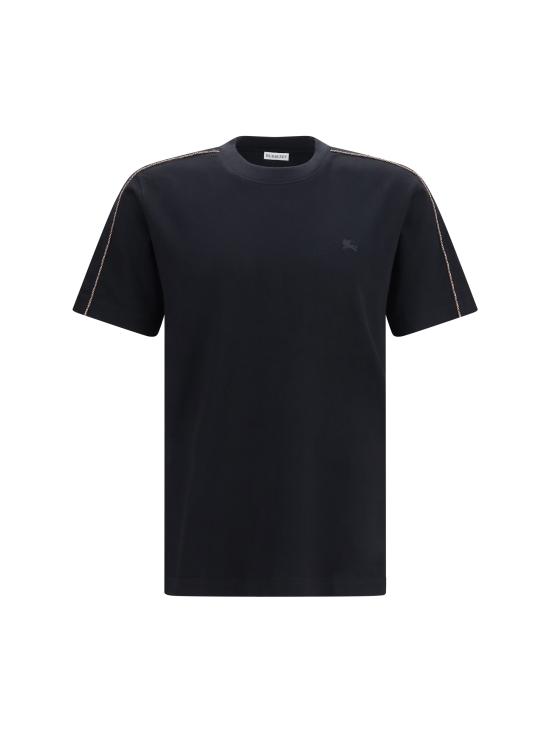 26FW 버버리 탑 8127589 A1189 BLACK