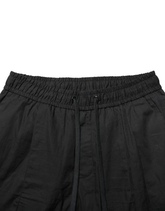  돌체앤가바나 트레이닝/조거 팬츠 PAN77379 BLACK - DOLCE & GABBANA