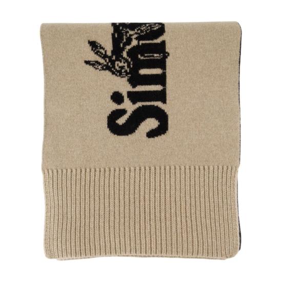 25FW 시몬로샤 머플러/스카프 SMR024304 BEIGE - SIMONE ROCHA